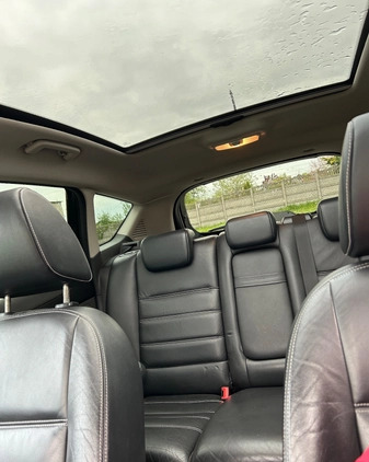 Ford Kuga cena 29500 przebieg: 256000, rok produkcji 2008 z Grodzisk Wielkopolski małe 301